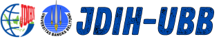 Logo JDIH Universitas Bangka Belitung